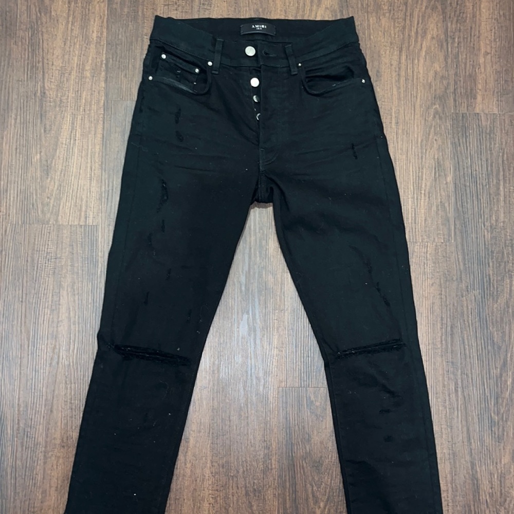 Amiri Jeans